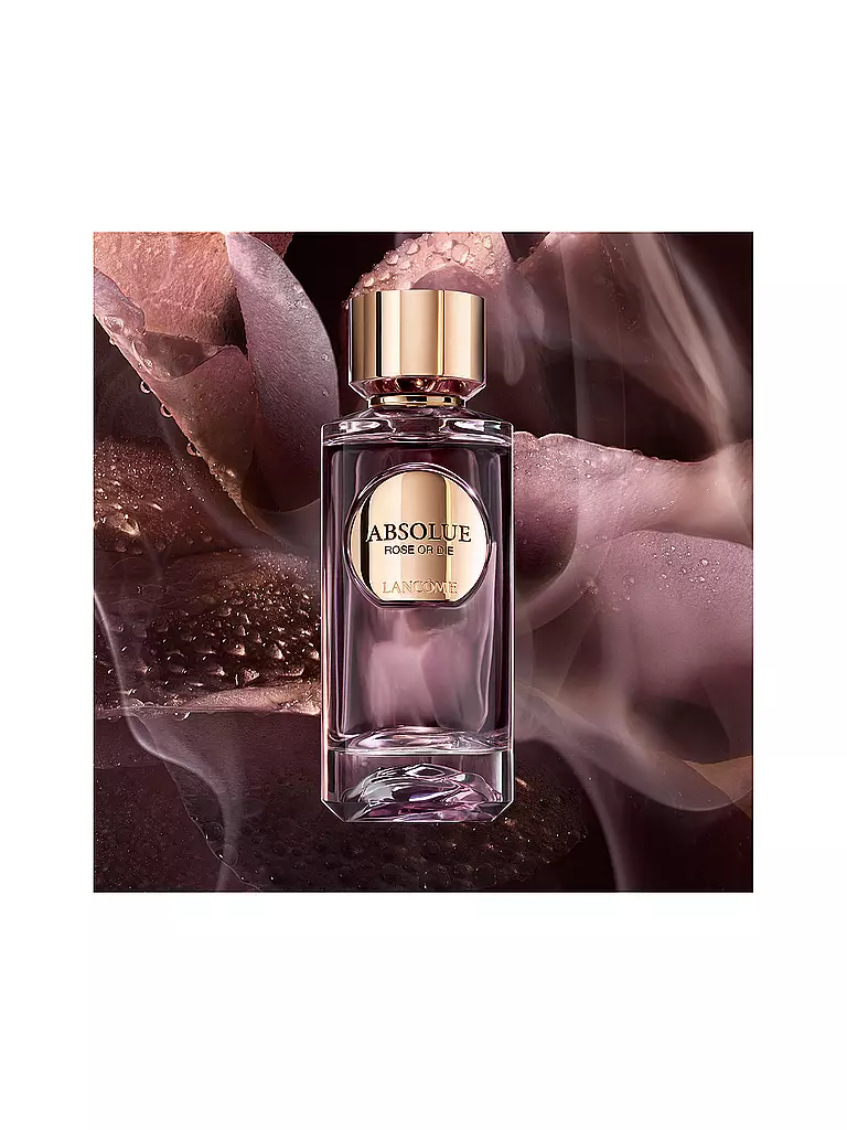 LANCÔME | Absolue Les Parfums Rose or die Eau de Parfum 100ml | keine Farbe