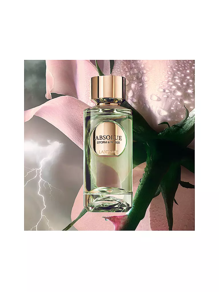 LANCÔME | Absolue Les Parfums Storm & roses Eau de Parfum 100ml | keine Farbe