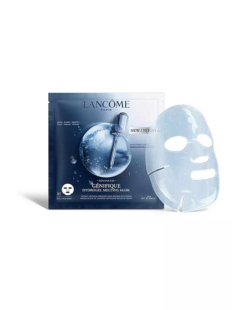 LANCÔME | Advanced Génifique Hydrogel Mask (1 Stück) | keine Farbe
