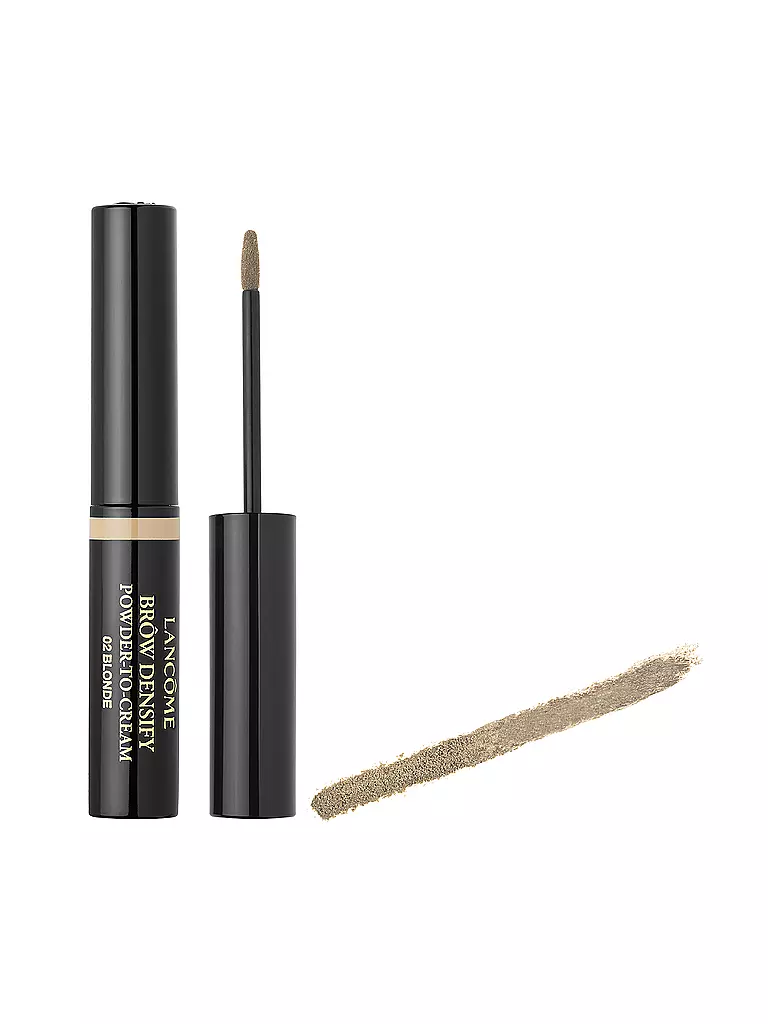 LANCÔME | Augenbrauenstift - Brow Densify Powder to Cream (02 Blonde) | beige