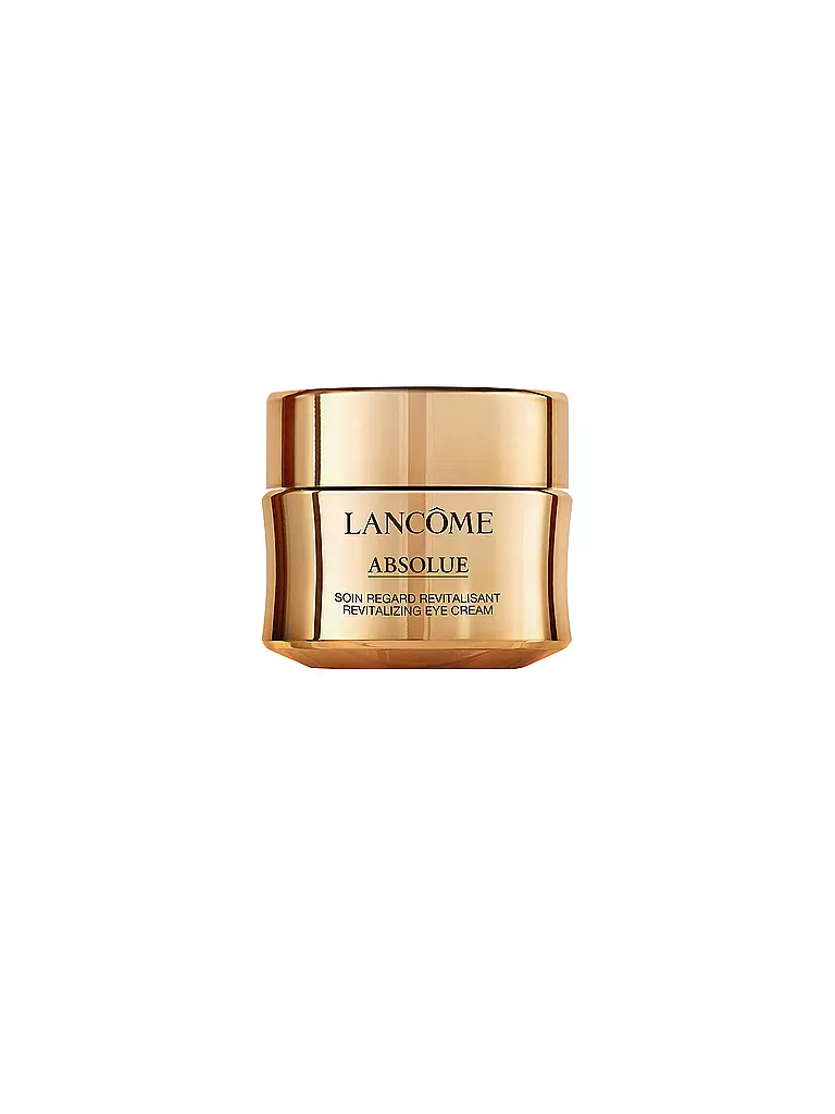 LANCÔME | Augencreme - Absolue Creme Yeux 20ml | keine Farbe