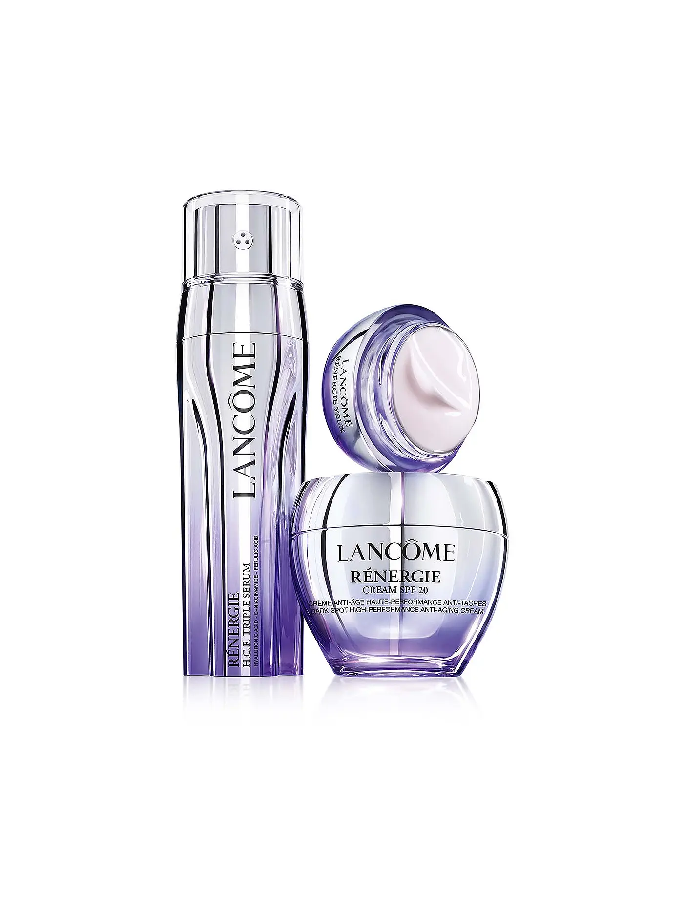 LANCÔME | Augencreme - Rénergie New Yeux Cream 15ml | keine Farbe