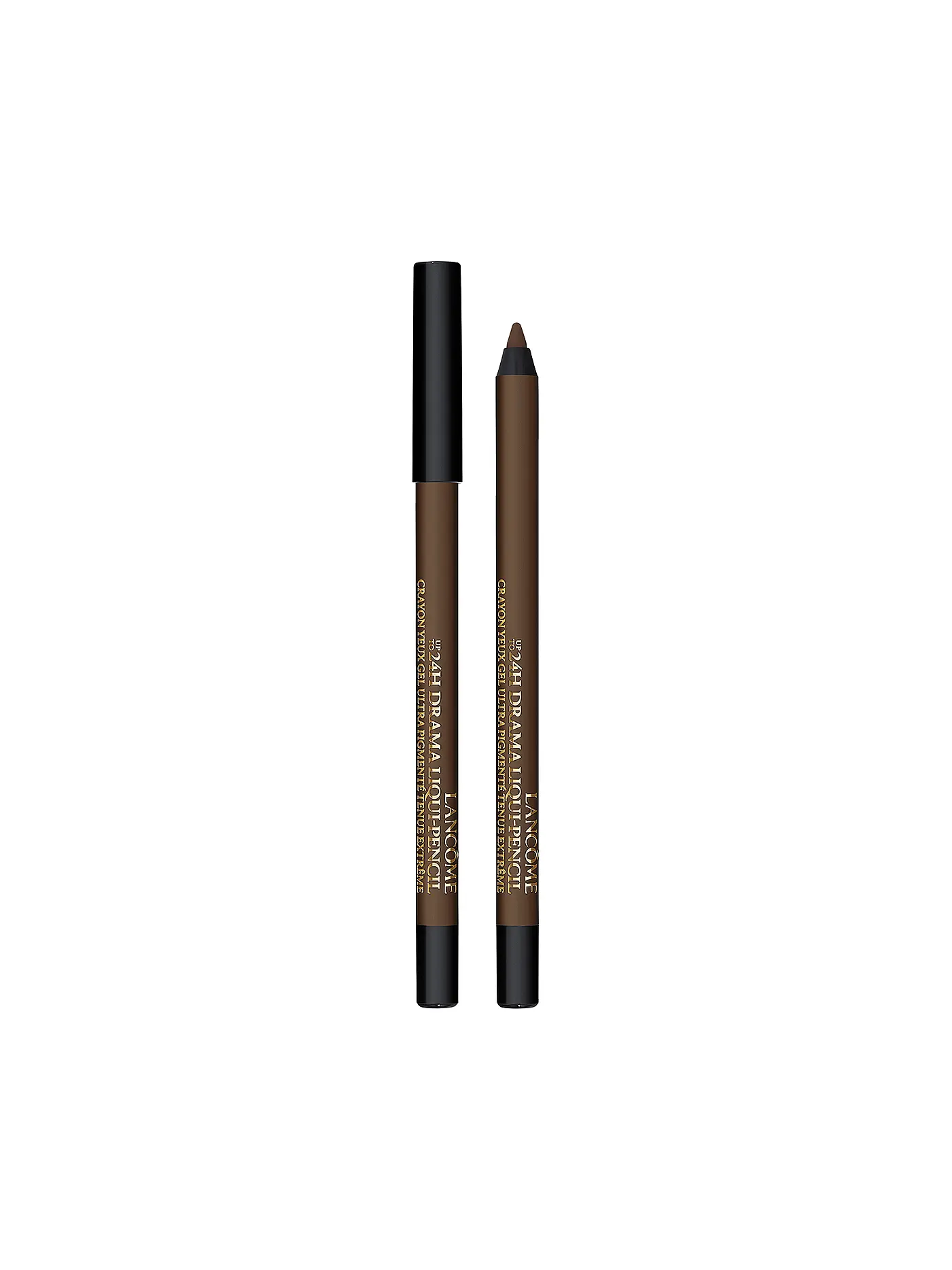 LANCÔME | Augenkonturenstift - Drama Liquid Pencil 24h ( 08 Eiffel Diamond )  | braun