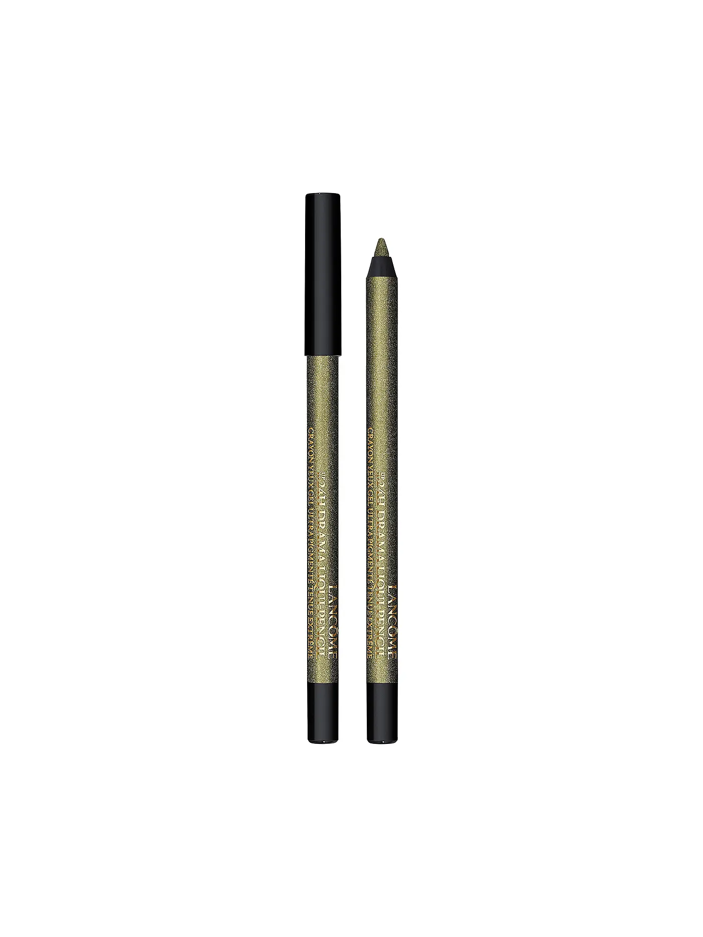 LANCÔME | Augenkonturenstift - Drama Liquid Pencil 24h ( 08 Eiffel Diamond )  | dunkelgrün