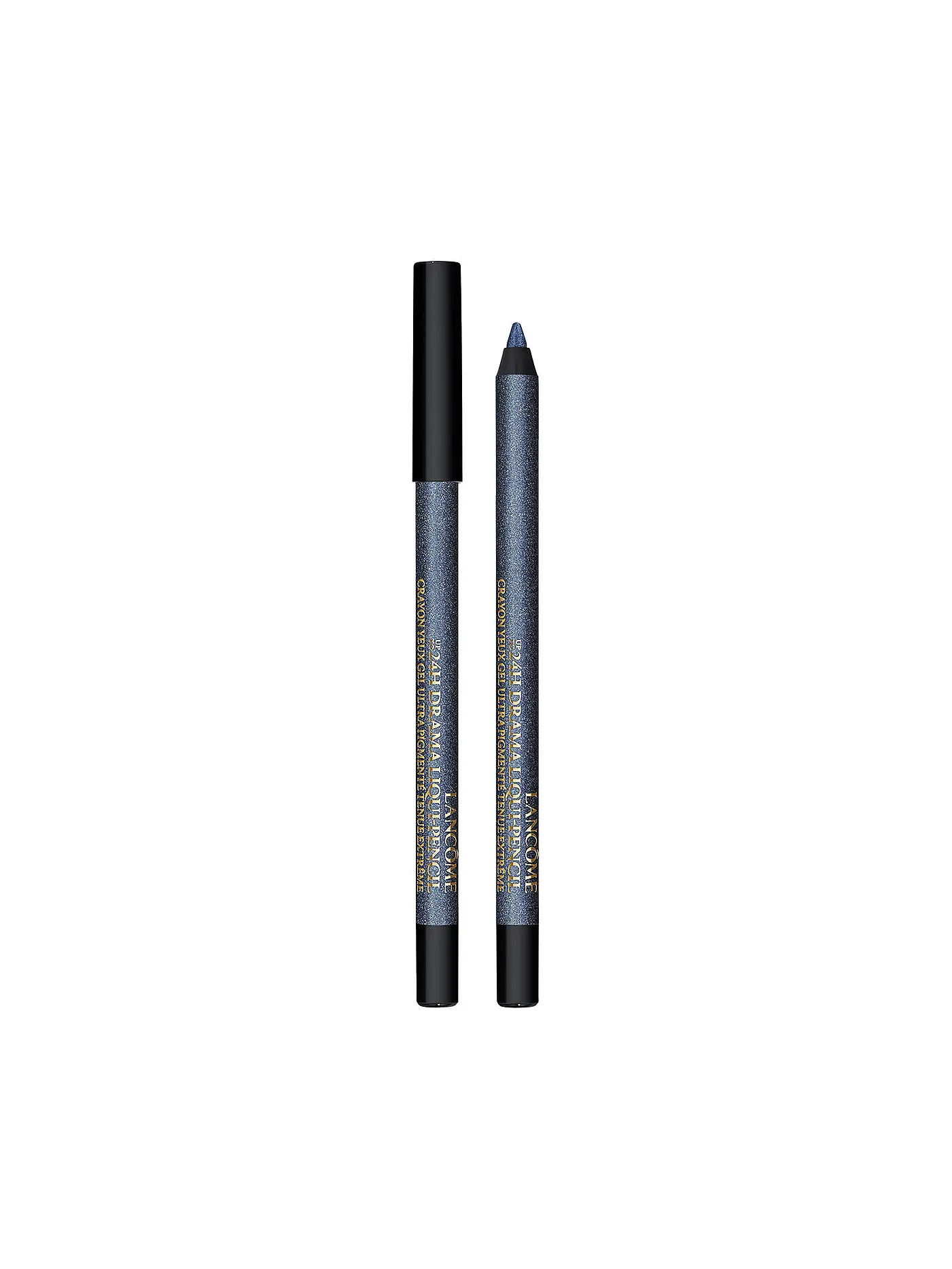 LANCÔME | Augenkonturenstift - Drama Liquid Pencil 24h ( 08 Eiffel Diamond )  | dunkelblau
