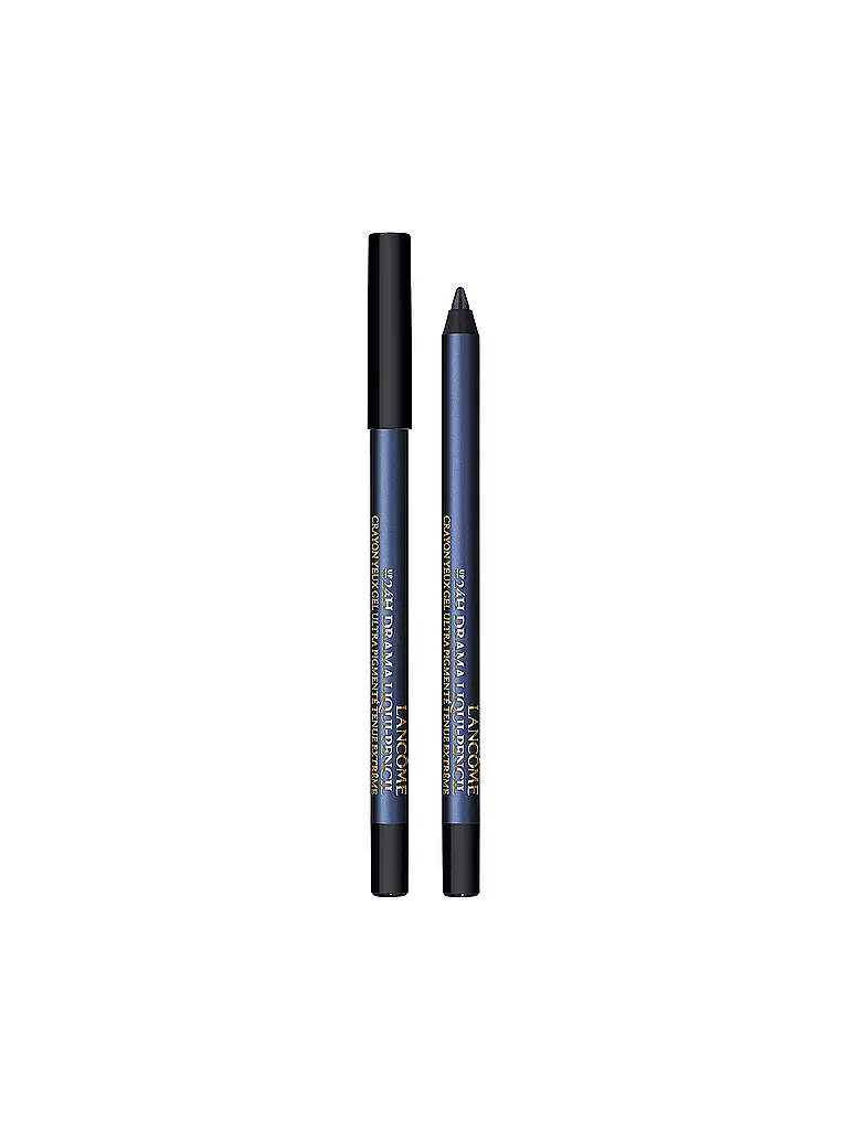LANCÔME | Augenkonturenstift - Drama Liquid Pencil 24h ( 06 Parisian Night )  | dunkelblau