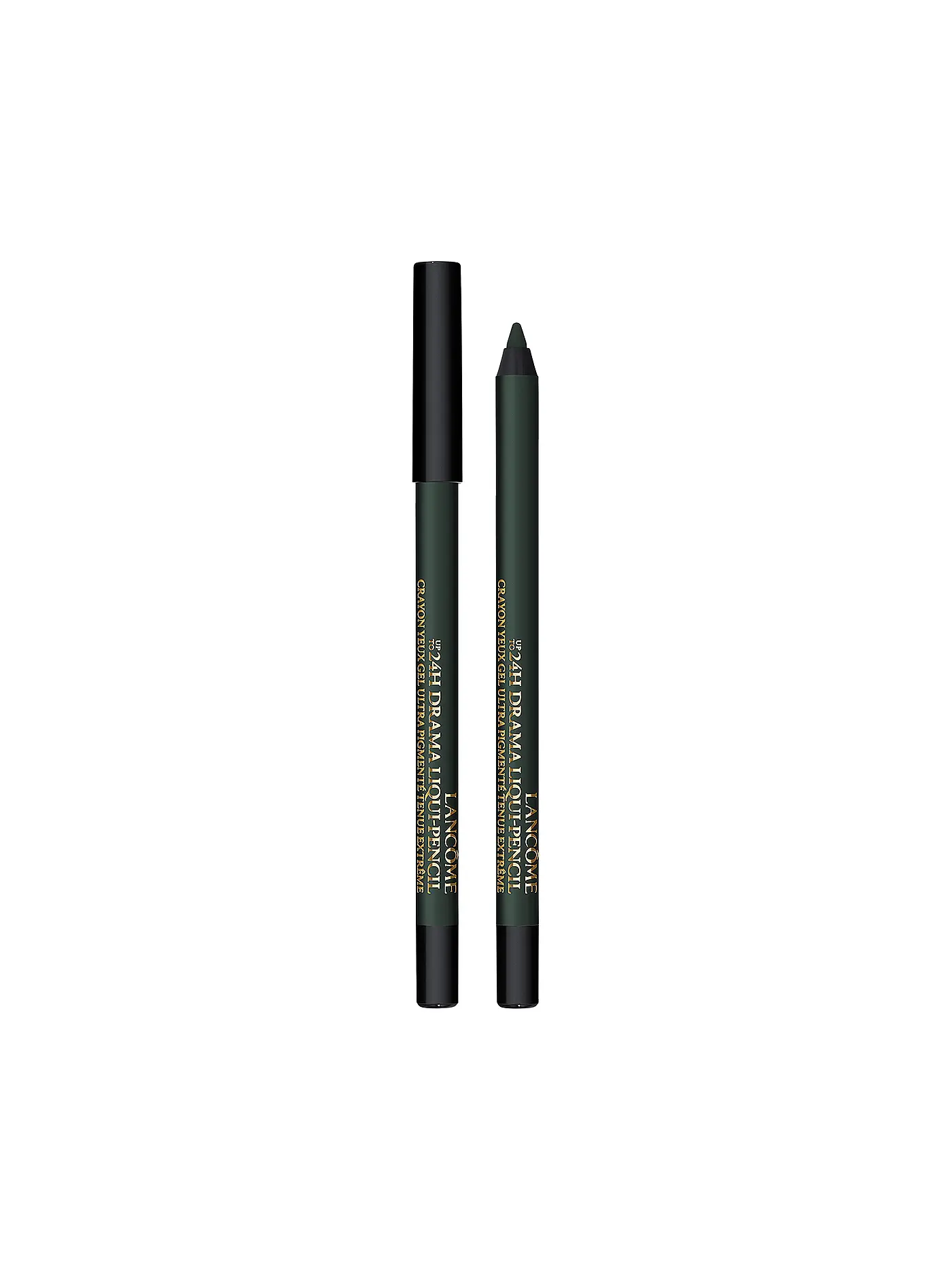 LANCÔME | Augenkonturenstift - Drama Liquid Pencil 24h ( 08 Eiffel Diamond )  | dunkelgrün