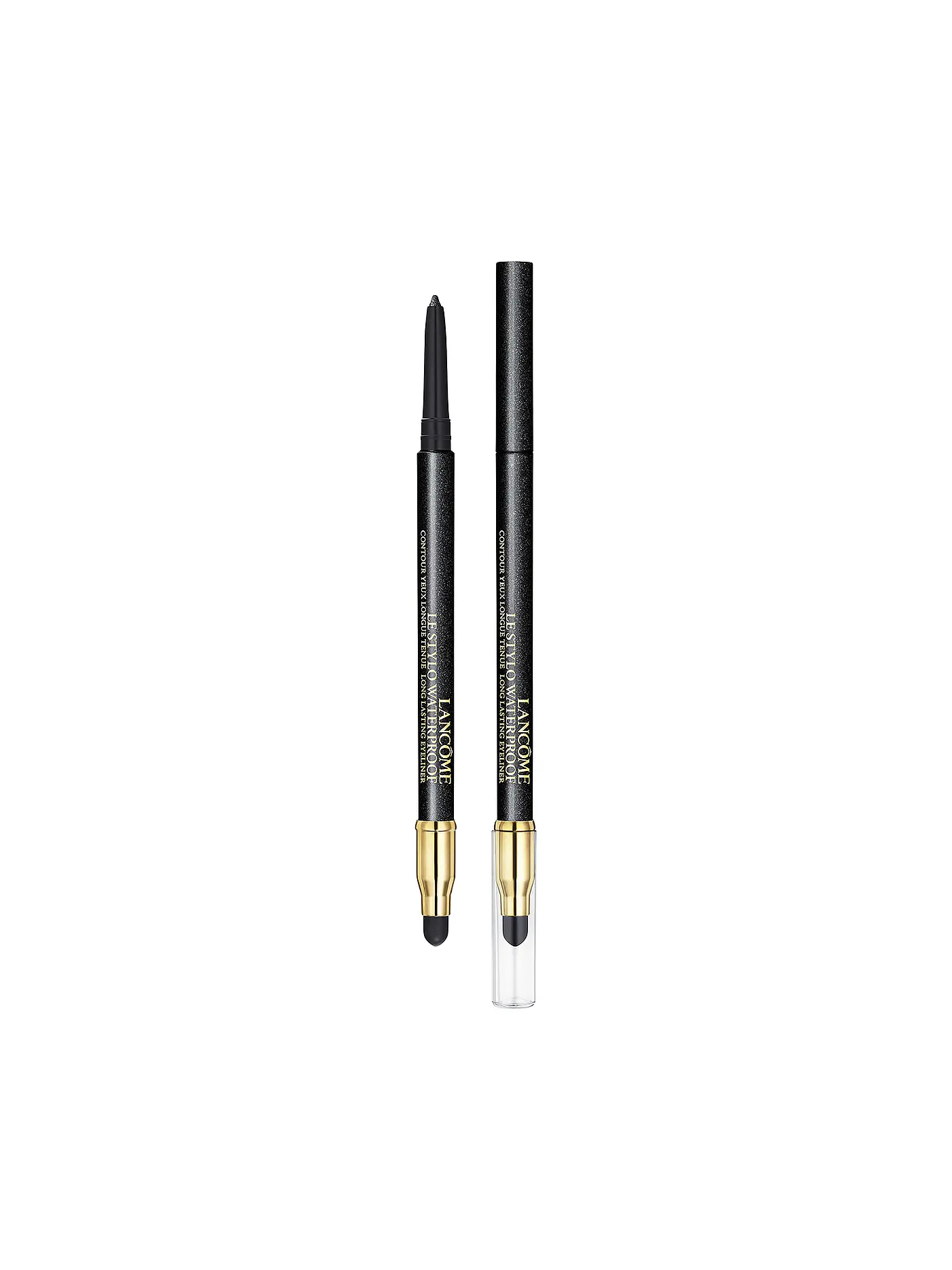 LANCÔME | Augenkonturenstift - Le Stylo Waterproof ( 01 Noir )  | schwarz