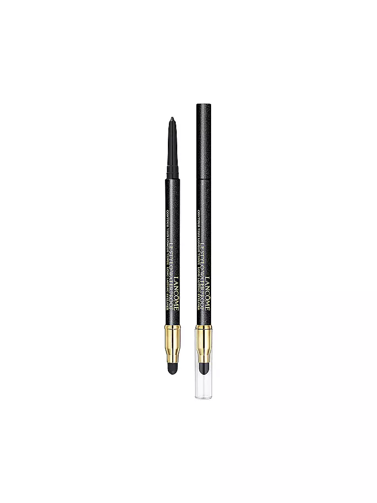 LANCÔME | Augenkonturenstift - Le Stylo Waterproof ( 01 Noir )  | schwarz