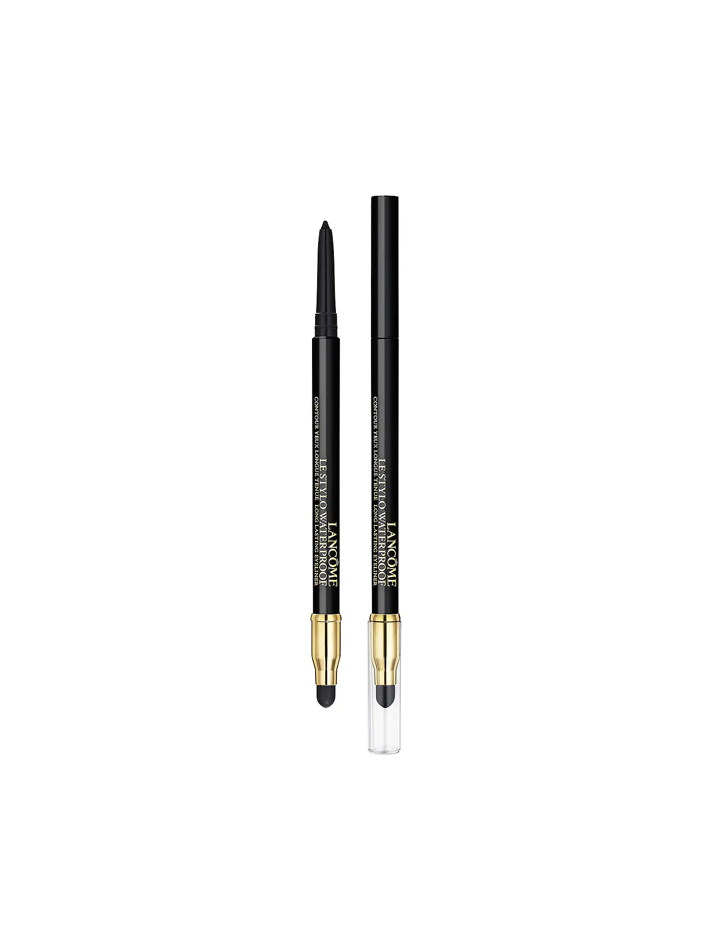 LANCÔME | Augenkonturenstift - Le Stylo Waterproof ( 01 Noir )  | schwarz
