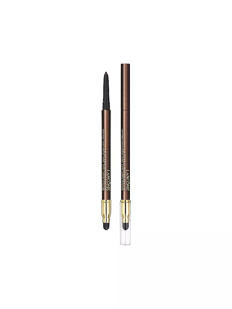 LANCÔME | Augenkonturenstift - Le Stylo Waterproof ( 04 Bronze Riche ) | braun