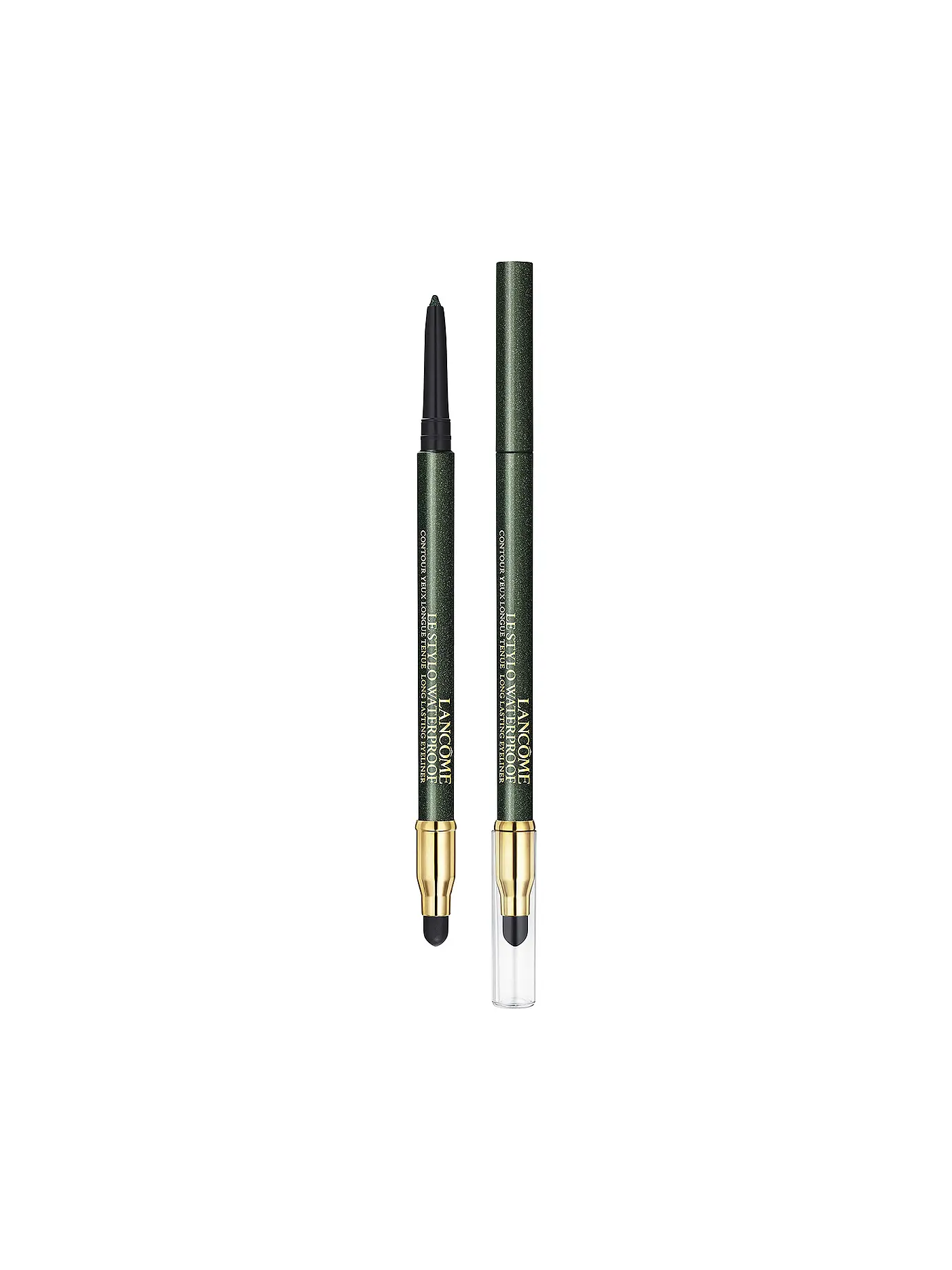 LANCÔME | Augenkonturenstift - Le Stylo Waterproof ( 01 Noir )  | grün