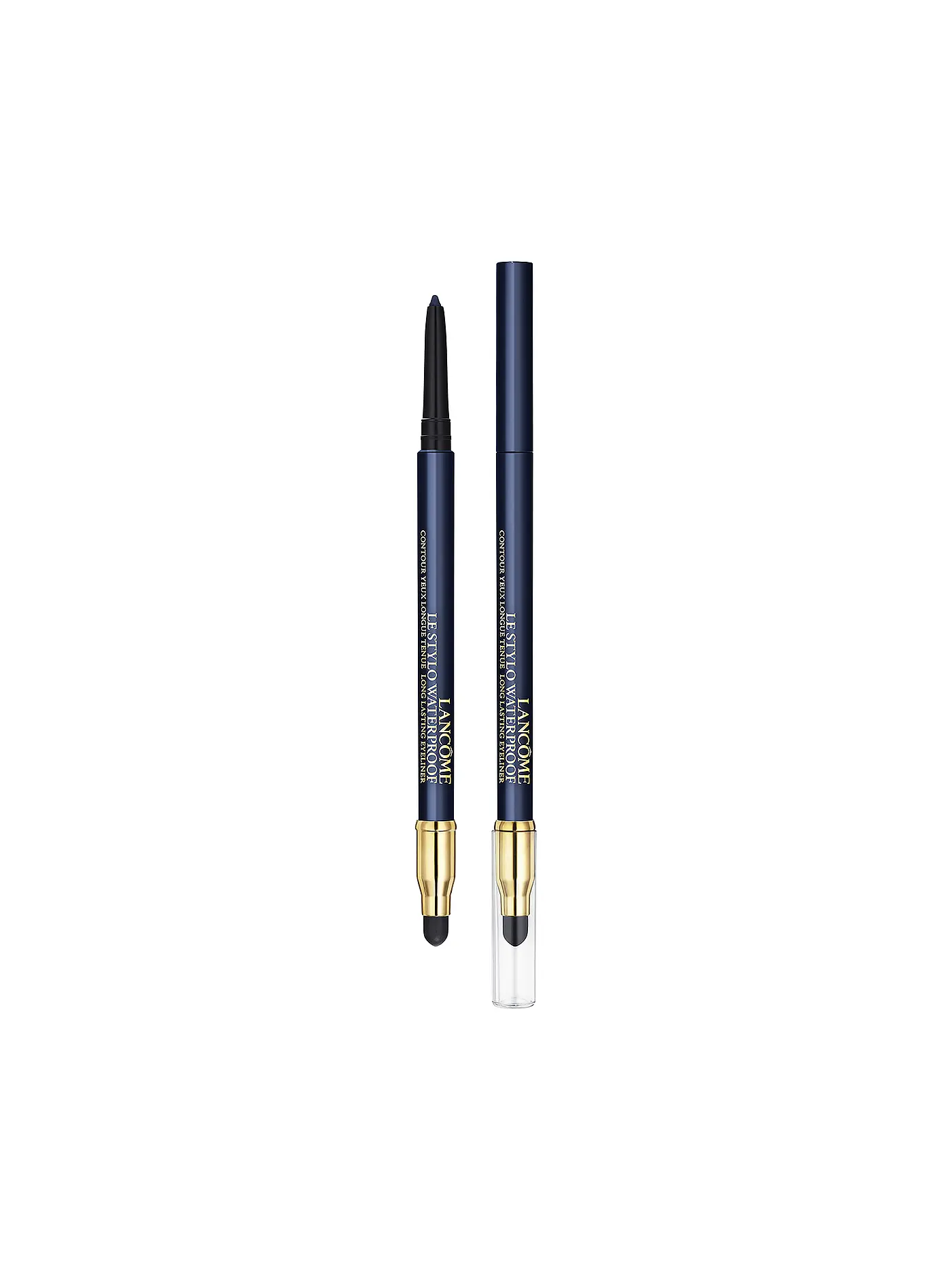 LANCÔME | Augenkonturenstift - Le Stylo Waterproof ( 01 Noir )  | blau