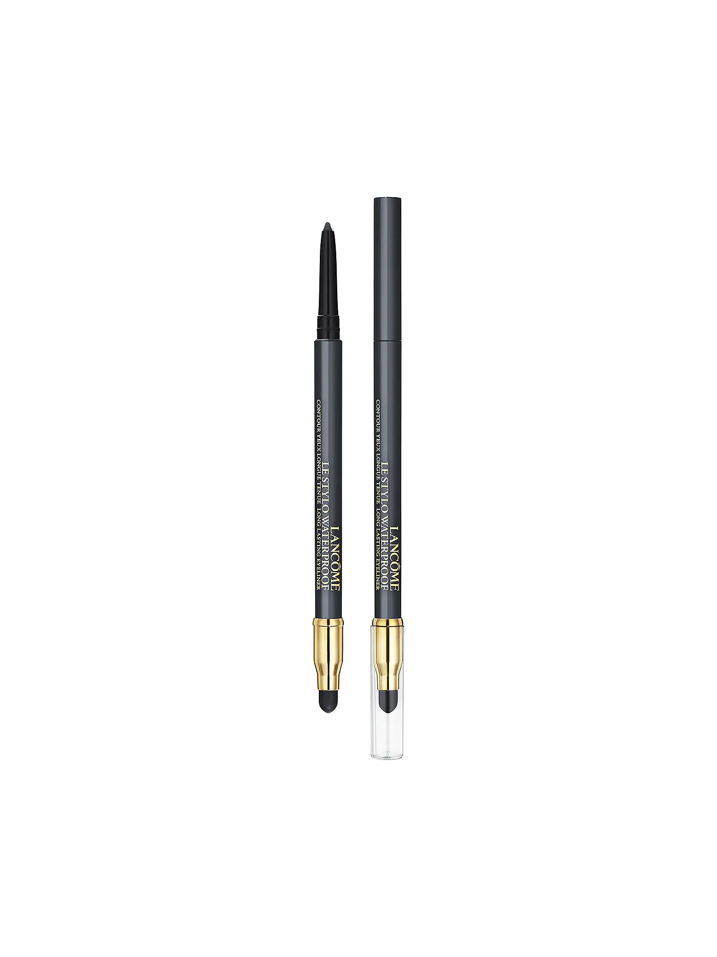 LANCÔME | Augenkonturenstift - Le Stylo Waterproof ( 01 Noir )  | grau