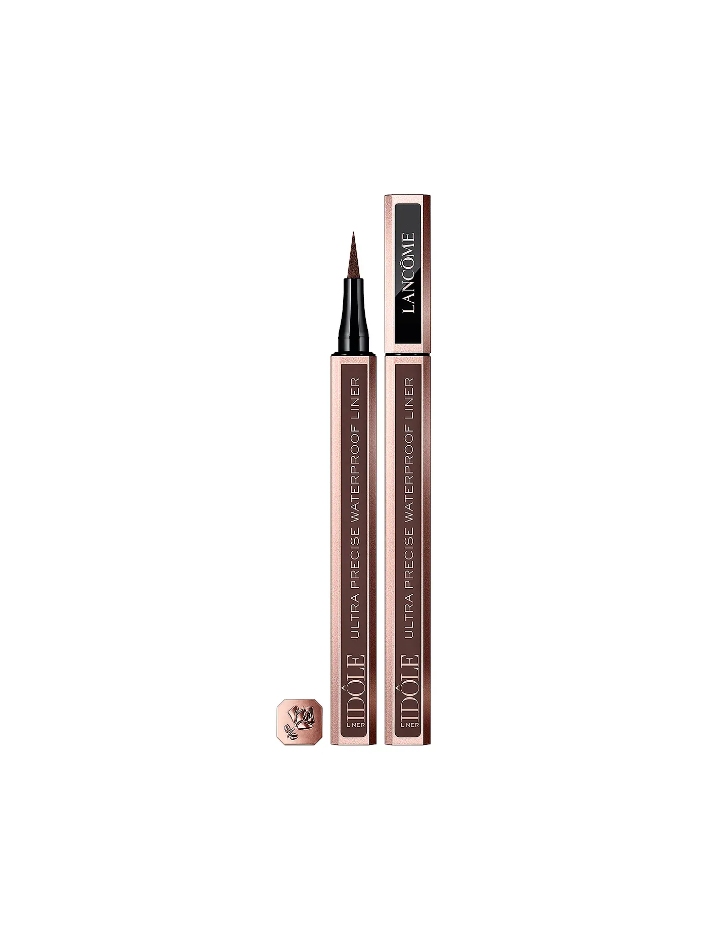 LANCÔME | Augenkonturelnstift - Idôle Liner ( 01 Black )  | braun
