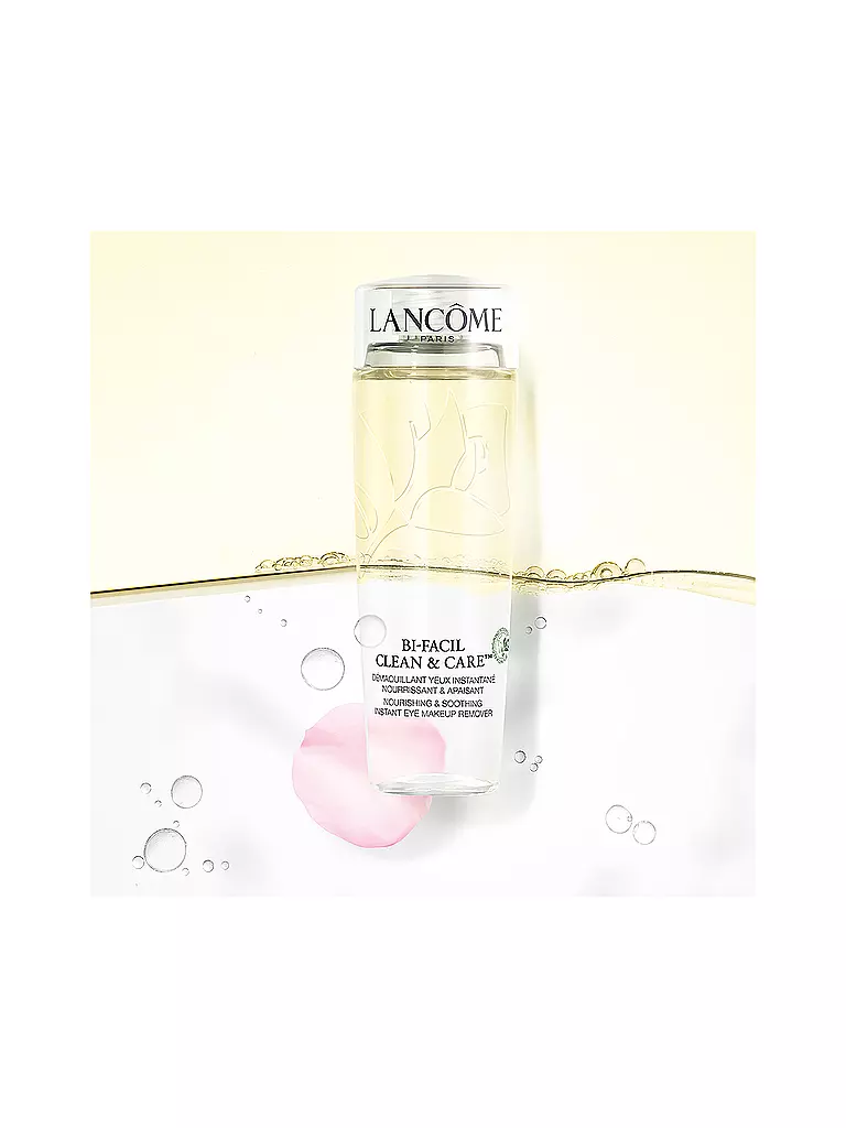 LANCÔME | Augenmake-up Entferner Bi Facil Yeux 125ml | keine Farbe