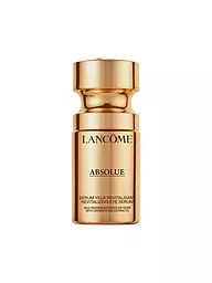LANCÔME | Augenserum - Absolue Serum Yeux 15ml | keine Farbe