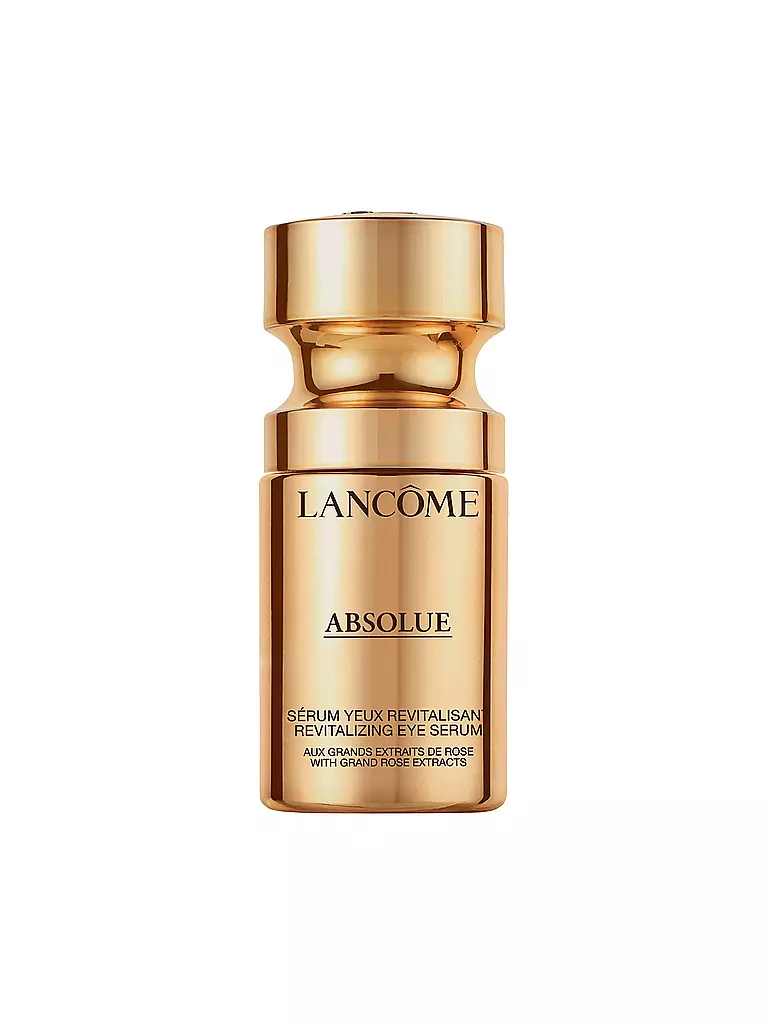 LANCÔME | Augenserum - Absolue Serum Yeux 15ml | keine Farbe