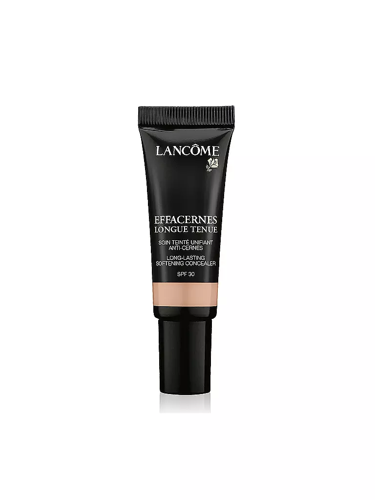 LANCÔME | Concealer - Effacernes Longue Tenue (02 Beige Sable) 15ml | camel