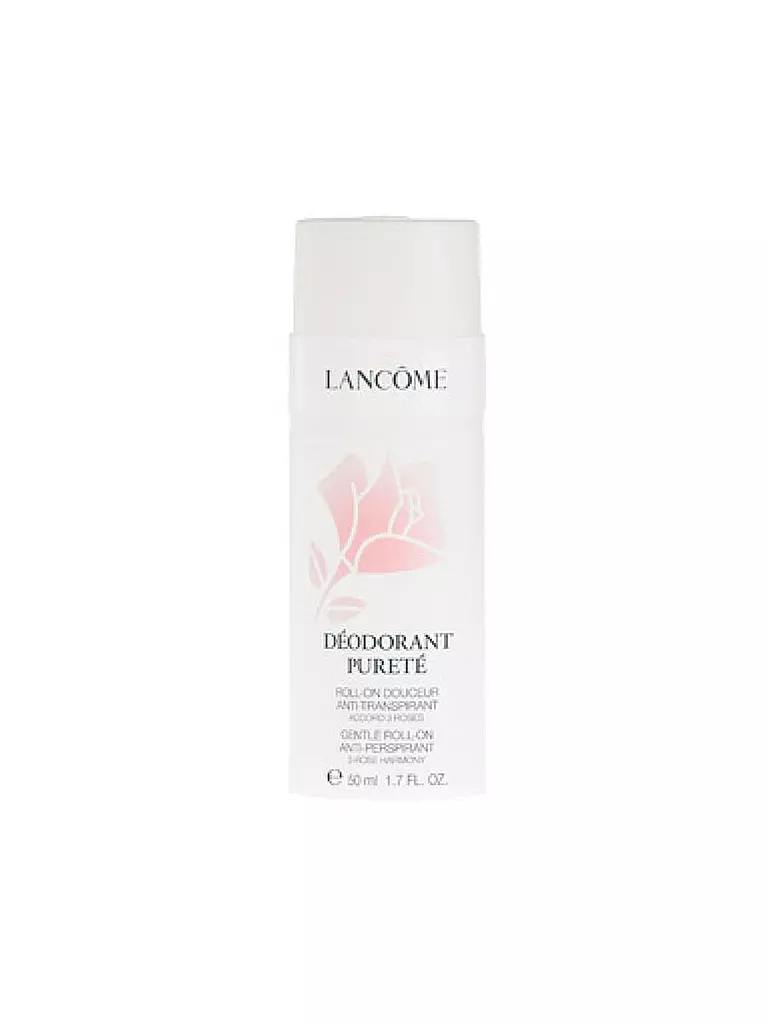 LANCÔME | Deodorant Purete Deo Roll On 50ml | keine Farbe