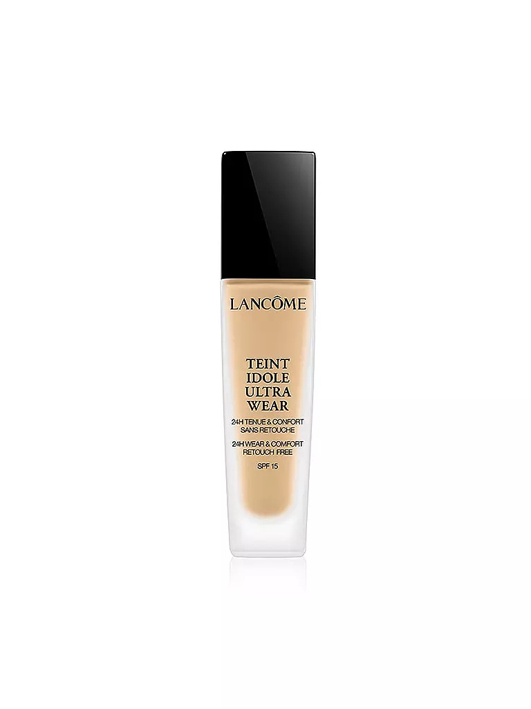 LANCÔME | Foundation - Teint Idole Ultra Wear (010 Beige Porcelain) | beige