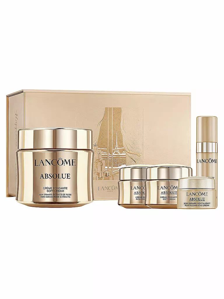 LANCÔME | Geschenkset - Absolue Soft Cream Set 60ml/2x15ml/2x5ml | 