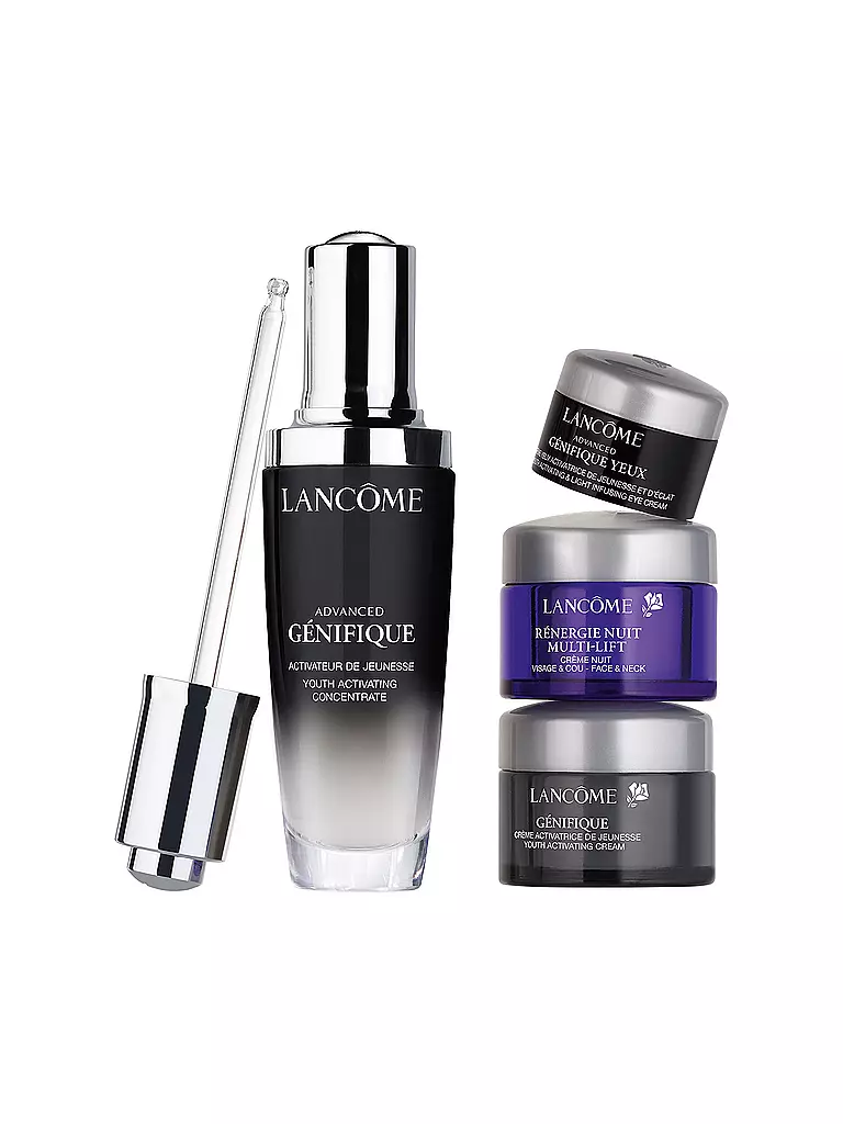 LANCÔME | Geschenkset - Advanced Génifique Serum Set 50ml 2x15ml / 5ml  | keine Farbe