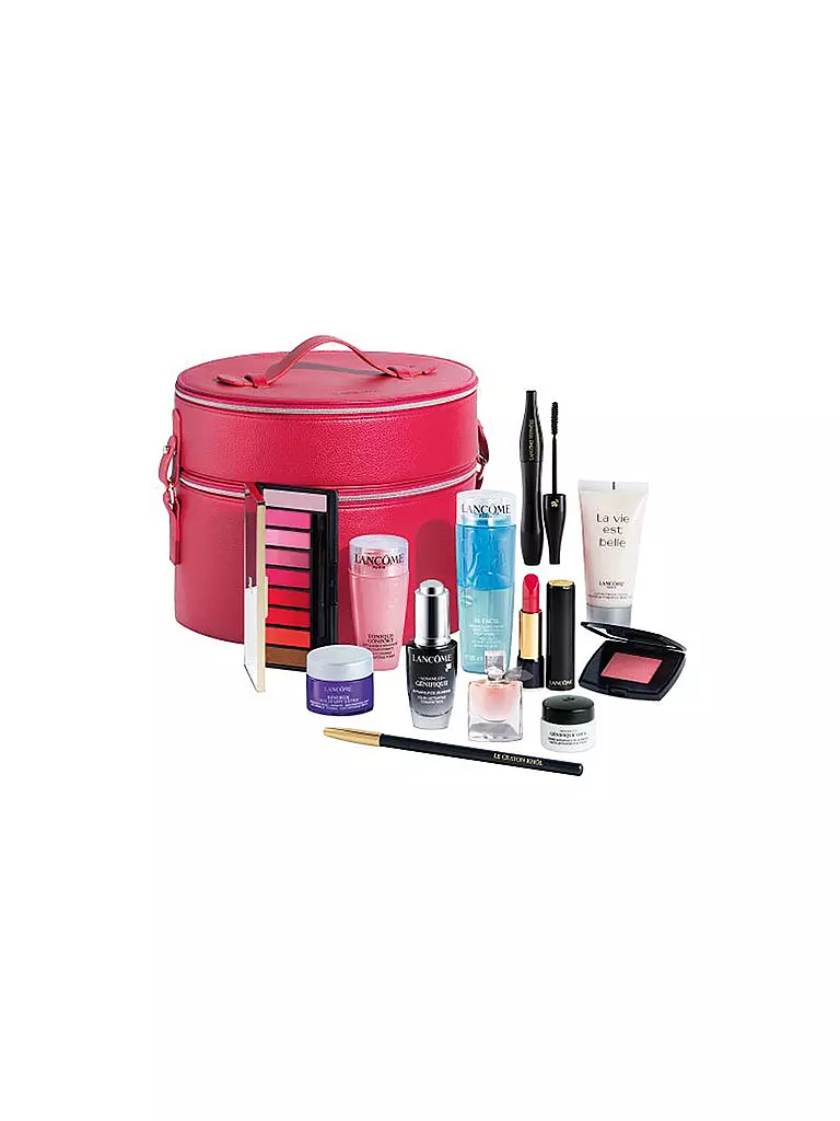 LANCÔME | Geschenkset - Beauty Box XMAS | transparent