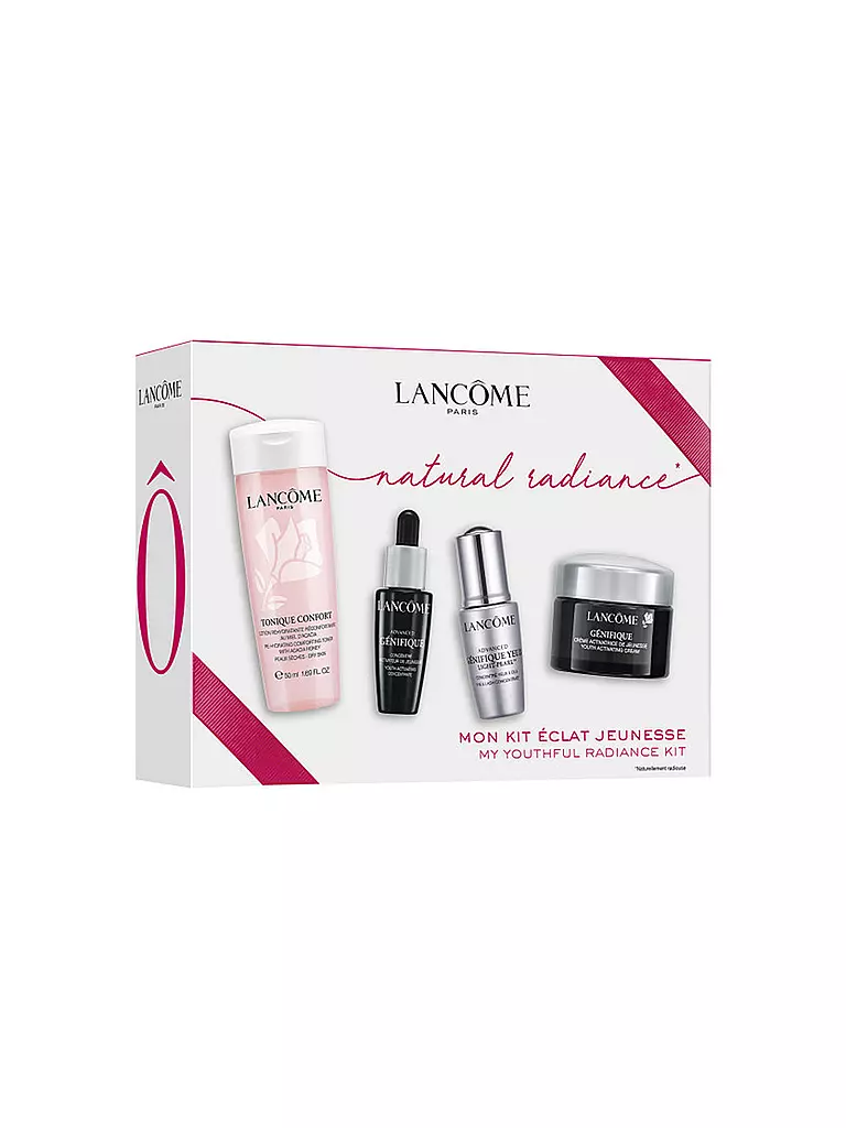 LANCÔME | Geschenkset - Génifique Creme Tagespflege Set 50ml / 5ml / 15ml  | keine Farbe