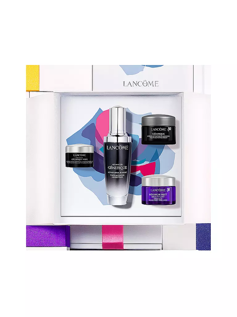 LANCÔME | Geschenkset - Genifique Serum 50ml Set Mothersday 23 30ml / 2x15ml / 5ml | keine Farbe