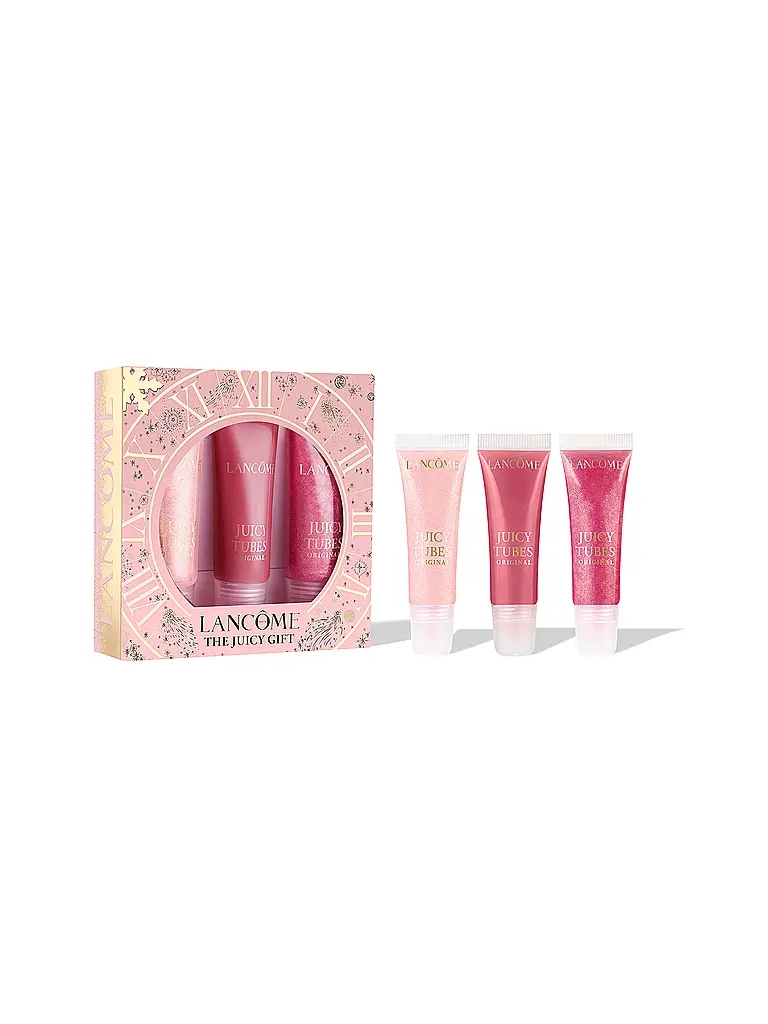 LANCÔME | Geschenkset - Juicy Tube Mini Set | keine Farbe