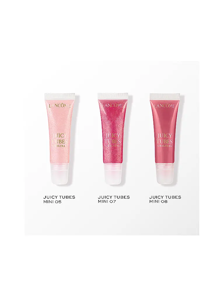 LANCÔME | Geschenkset - Juicy Tube Mini Set | keine Farbe