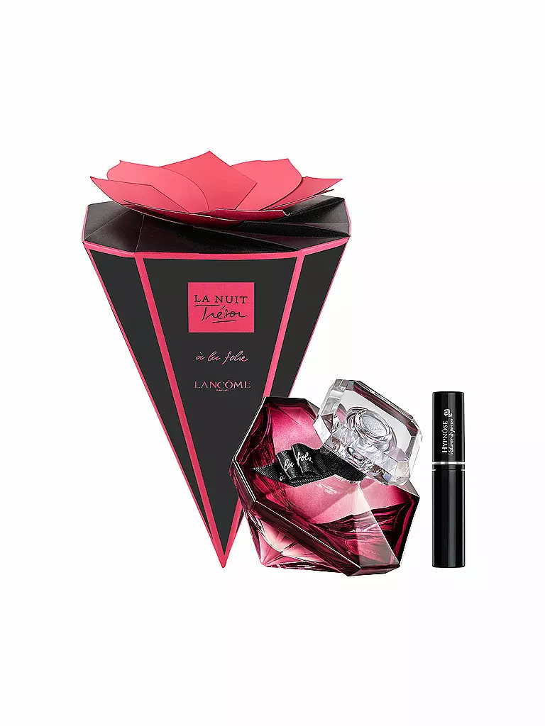 LANCÔME | Geschenkset - La Nuit Trésor À la folie  Bouquets d´Amour  | transparent