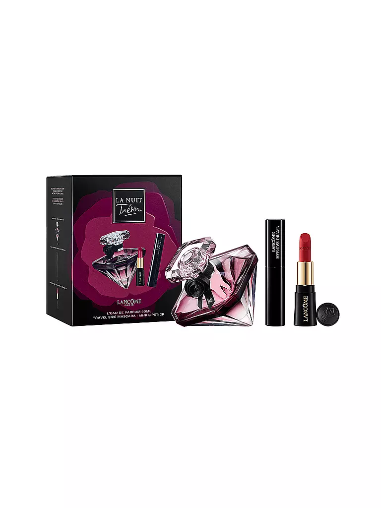 LANCÔME | Geschenkset - La Nuit Trésor Set Eau de Parfum 50ml | keine Farbe