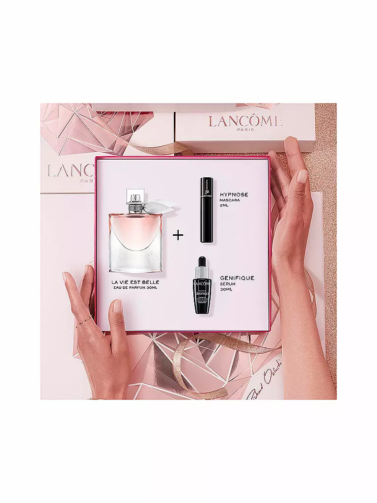 LANCÔME | Geschenkset - La vie est belle Eau de Parfum 30ml + Mini Mascara  | keine Farbe