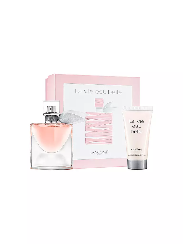 LANCÔME | Geschenkset - La vie est belle Eau de Parfum 30ml / 50ml | keine Farbe