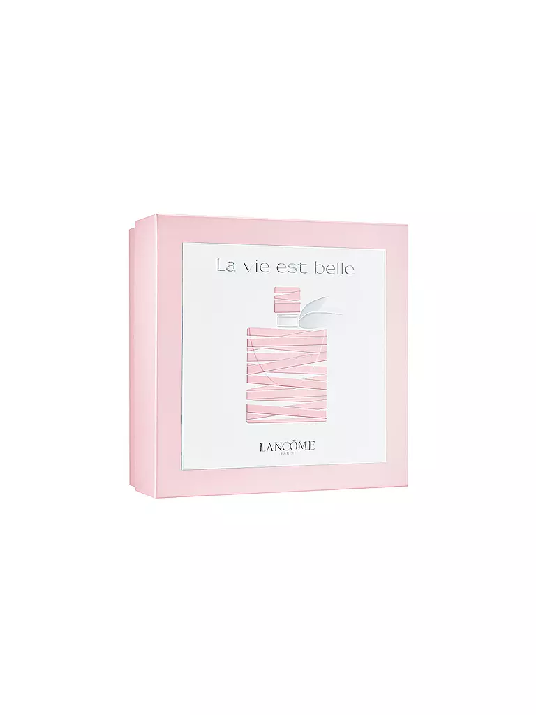 LANCÔME | Geschenkset - La vie est belle Eau de Parfum 30ml / 50ml | keine Farbe