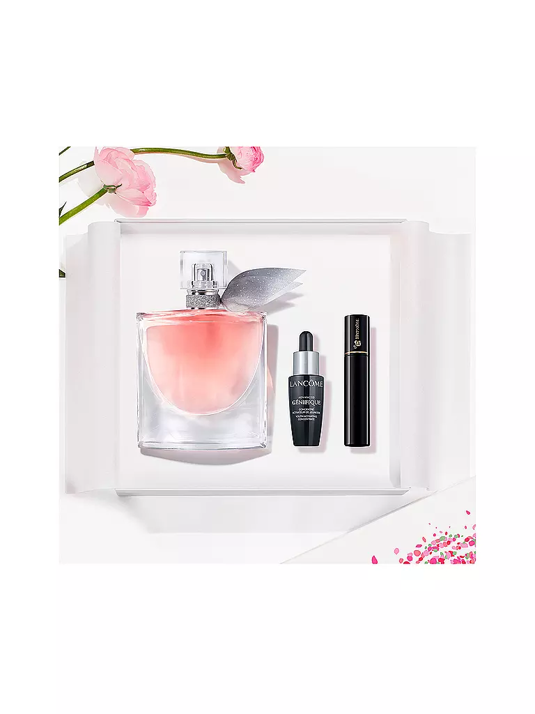 LANCÔME | Geschenkset - La vie est belle Eau de Parfum 50ml / 10ml / 2ml | keine Farbe