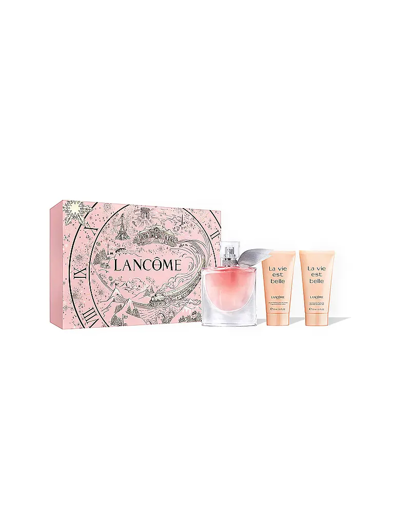 LANCÔME | Geschenkset - La vie est belle Eau de Parfum Set 2x50ml/30ml | keine Farbe