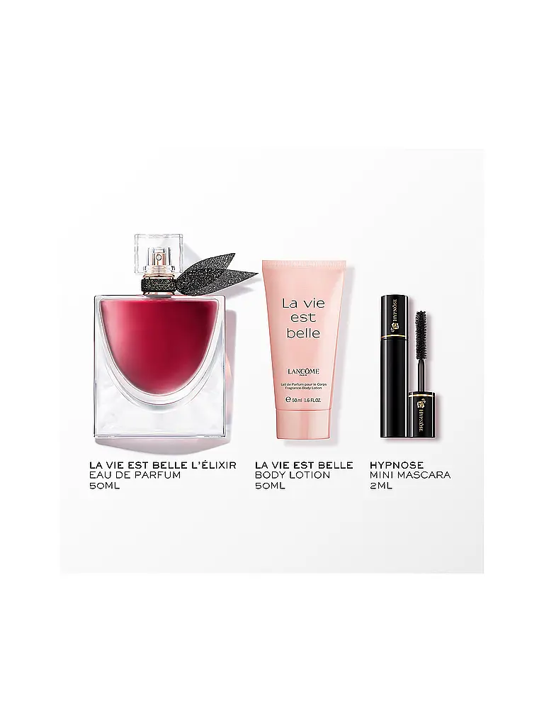 LANCÔME | Geschenkset - La vie est belle L'Elixir Eau de Parfum Set 2x50ml | keine Farbe