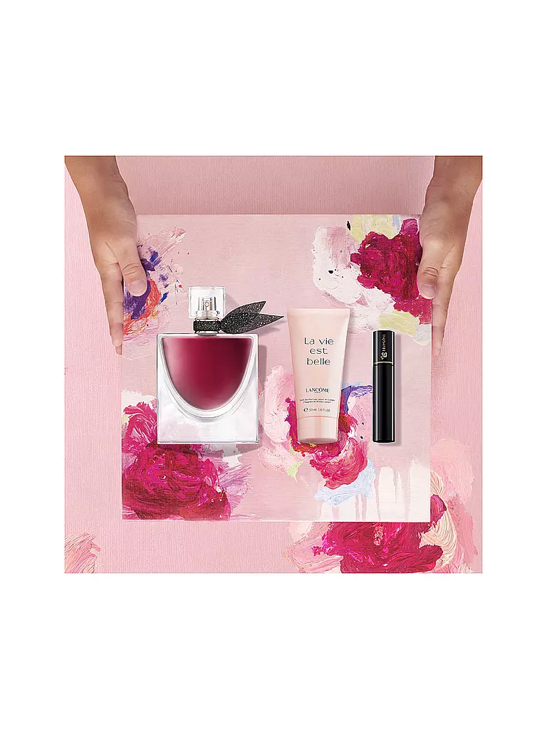 LANCÔME | Geschenkset - La vie est belle L'Elixir Eau de Parfum Set 2x50ml | keine Farbe