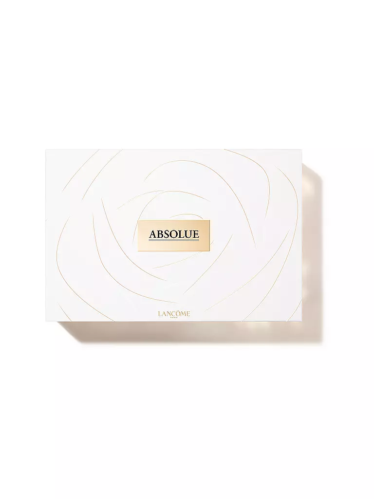 LANCÔME | Geschenkset -Absolue Travel Set 2x5ml / 30ml / 50ml | keine Farbe