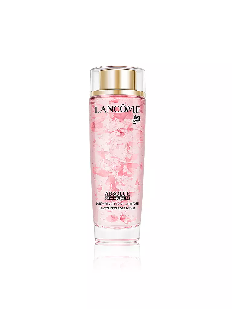 LANCÔME | Gesichtscreme -  Absolue Revitalizing Rose Lotion 150ml | keine Farbe