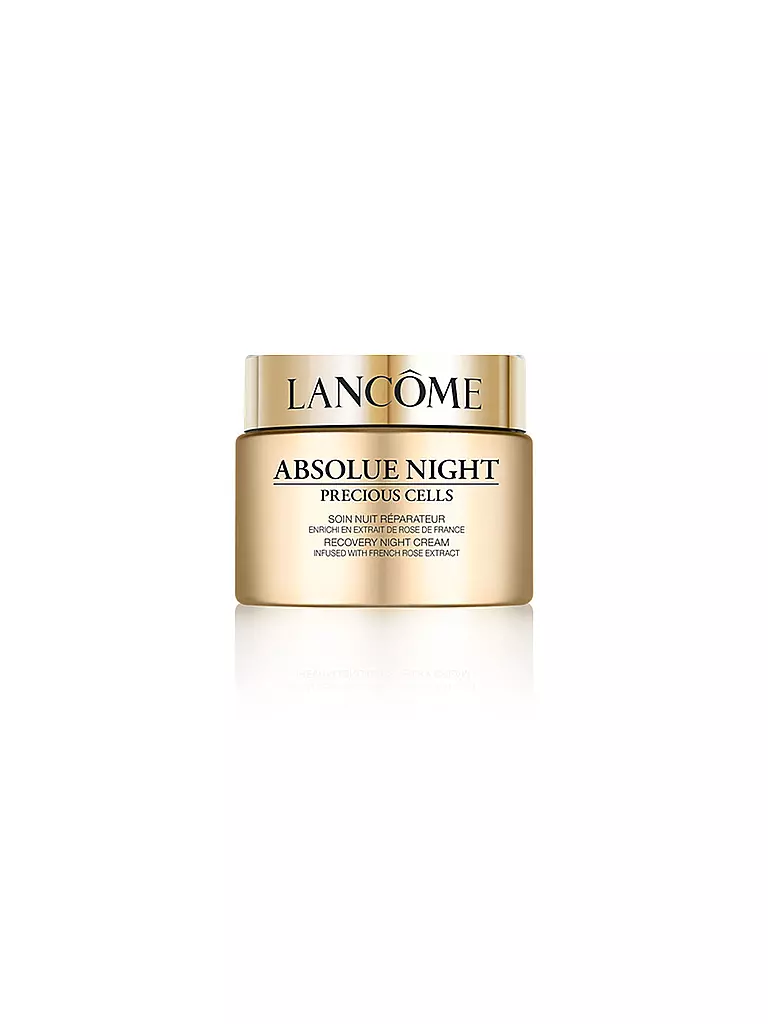 LANCÔME | Gesichtscreme - Absolue Precious Cells Night Cream 50ml | transparent
