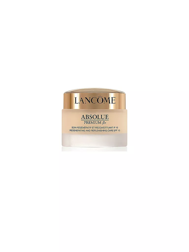 LANCÔME | Gesichtscreme - Absolue Premium ßX Regenerating And Replenishing Night Cream 75ml | keine Farbe
