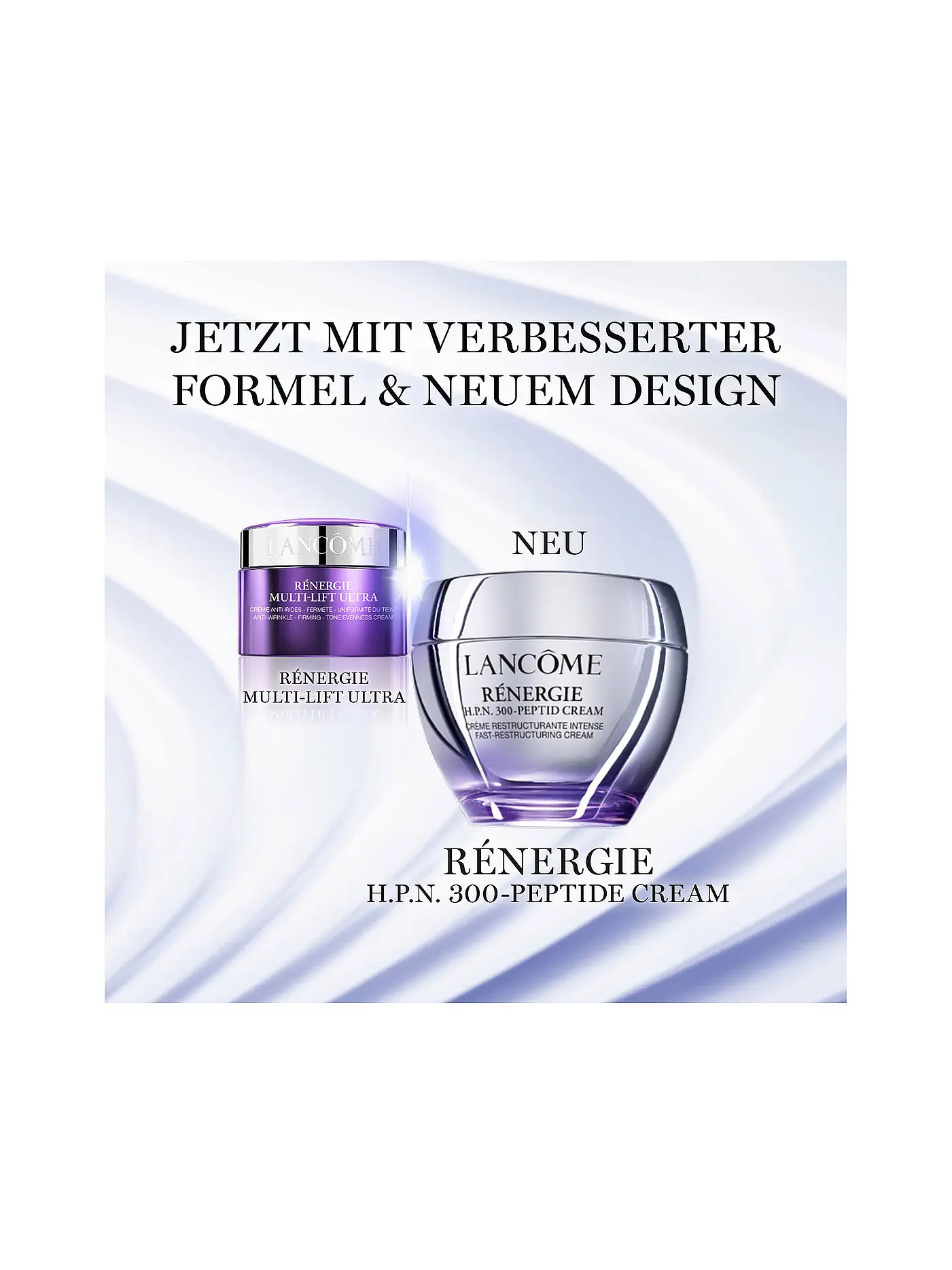 LANCÔME | Gesichtscreme - Rénergie H.P.N. 300-Peptide Cream 50ml | keine Farbe