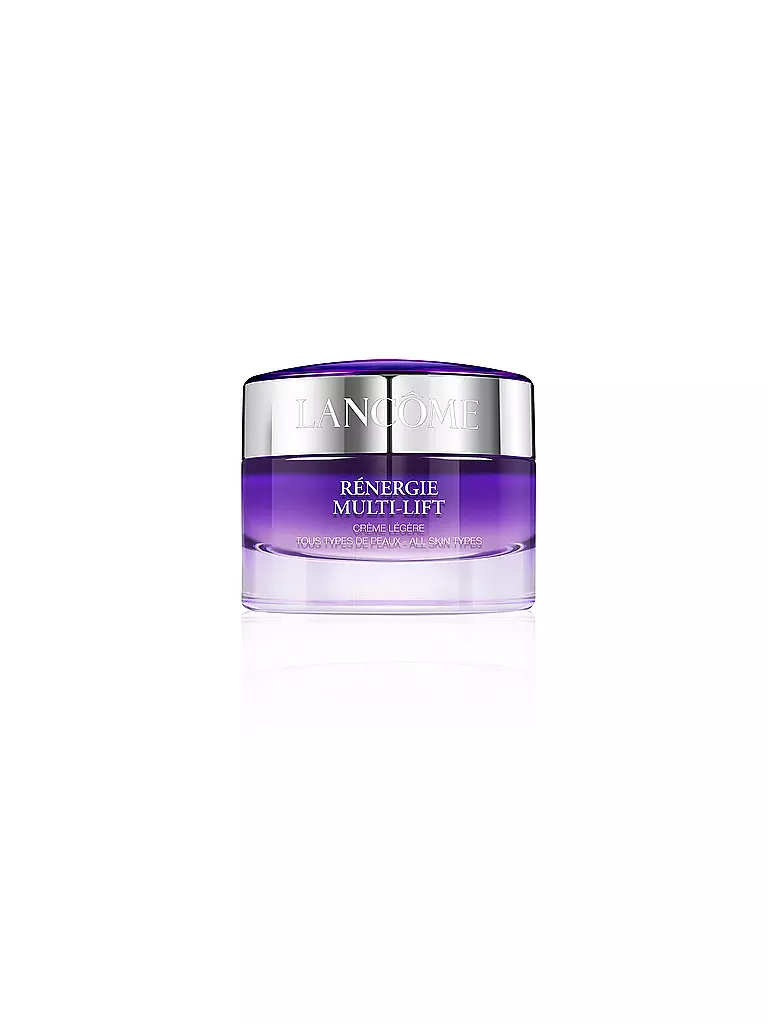 LANCÔME | Gesichtscreme - Rénergie Multi-Lift Light Creme 50ml | keine Farbe