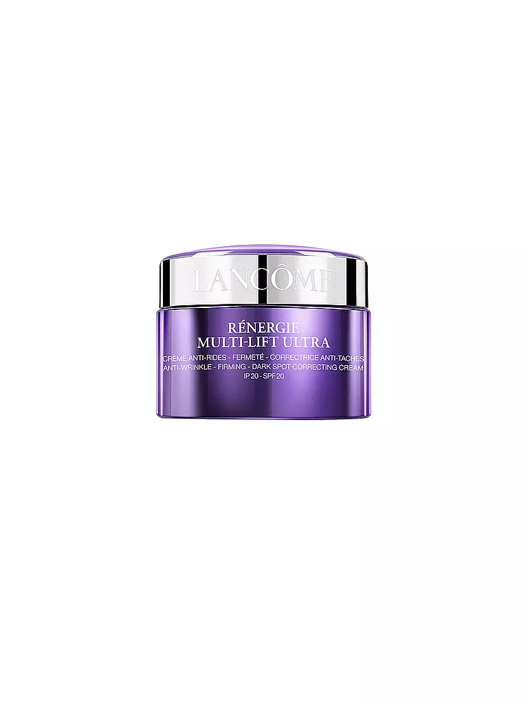 LANCÔME | Gesichtscreme - Rénergie Multi-Lift Ultra Anti-Aging Creme 50ml | keine Farbe