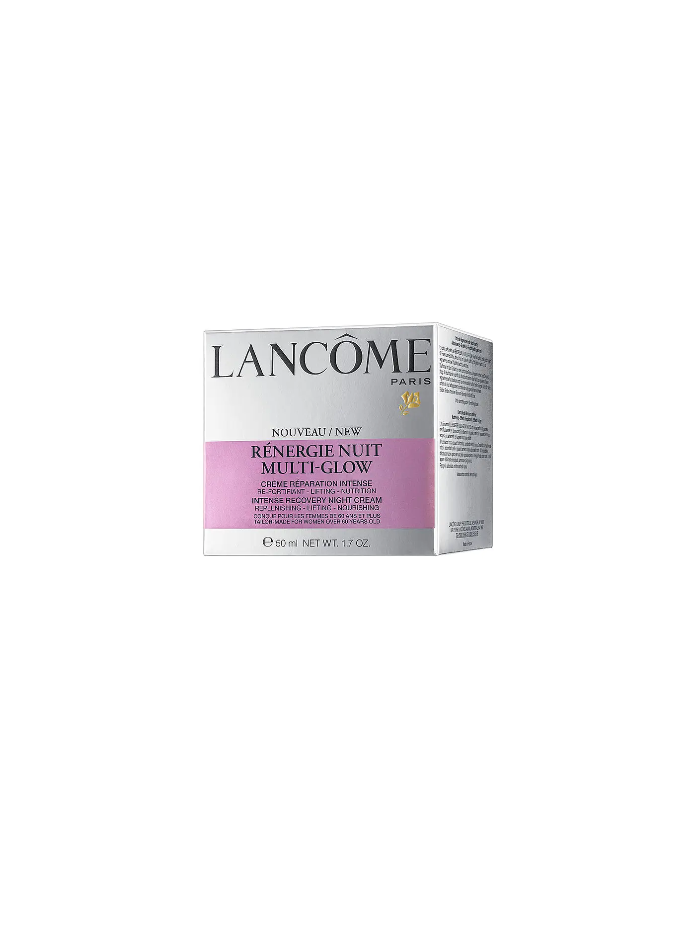 LANCÔME | Gesichtscreme - Rénergie Nuit Multi-Glow 50ml | keine Farbe