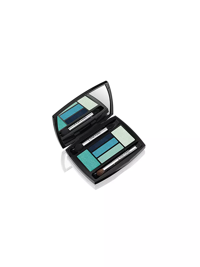 LANCÔME | Hypnôse Doll Eyes Lidschatten Palette (DO3 Menthe á l'Ô) | grün